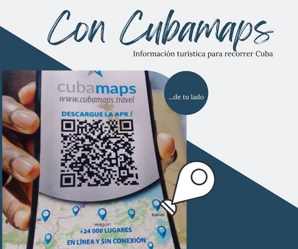 CubaMaps — Offline Tourist Maps
